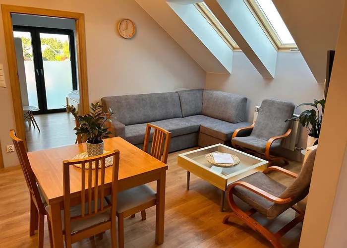 Apartament_zbaszyn * Zbąszyń